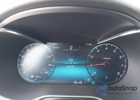 2022 Mercedes-Benz Glc 300 4Matic Suv z USA, uszkodzony, nr VIN W1N0G8EB3NG071270